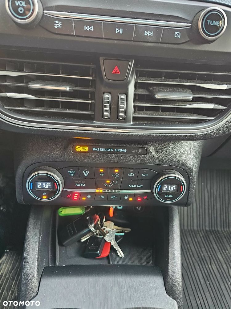 Ford Focus 2.0 EcoBlue Active X - 11