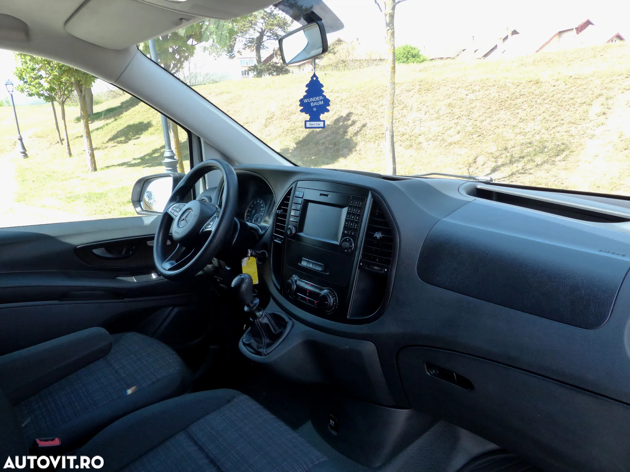 Mercedes-Benz Vito - 5