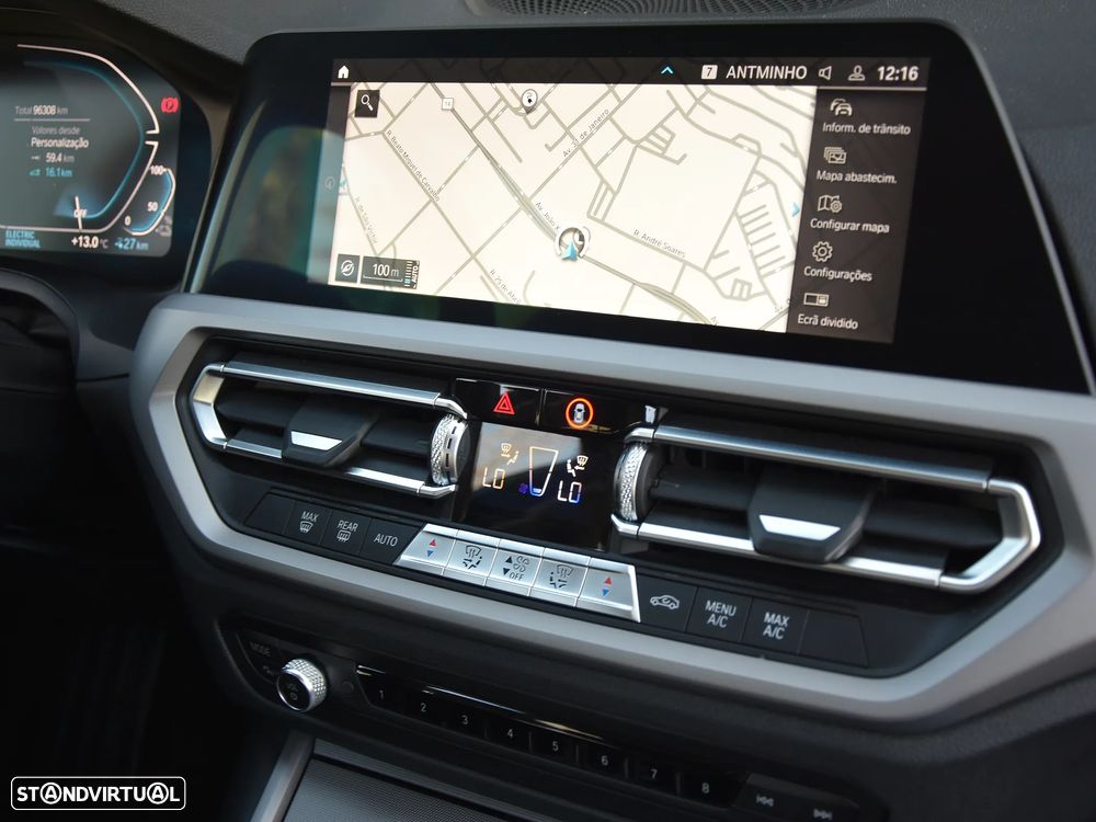 BMW 330 e Corporate Edition Auto - 17