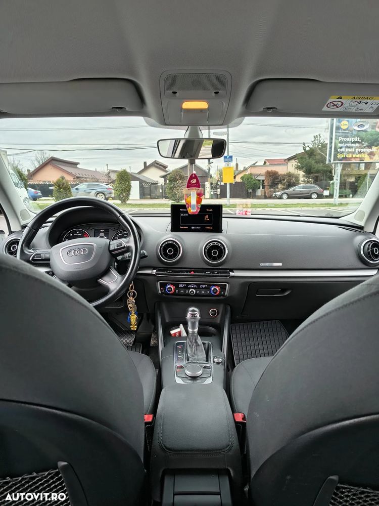 Audi A3 ack 1.6 TDI S tronic - 11