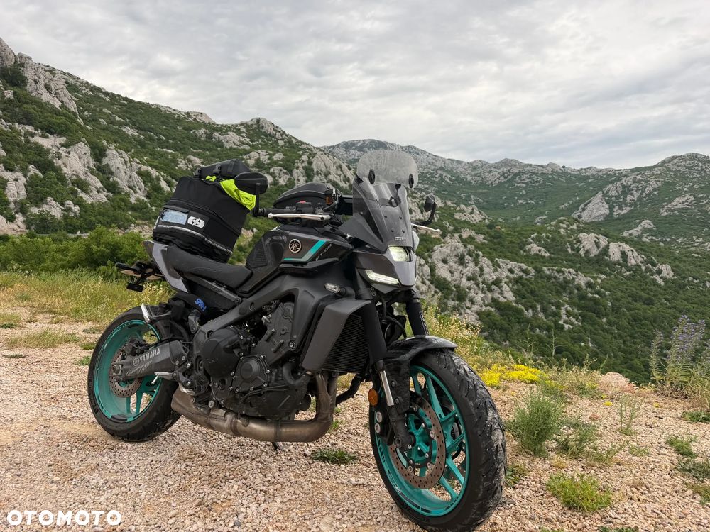 Yamaha MT - 5