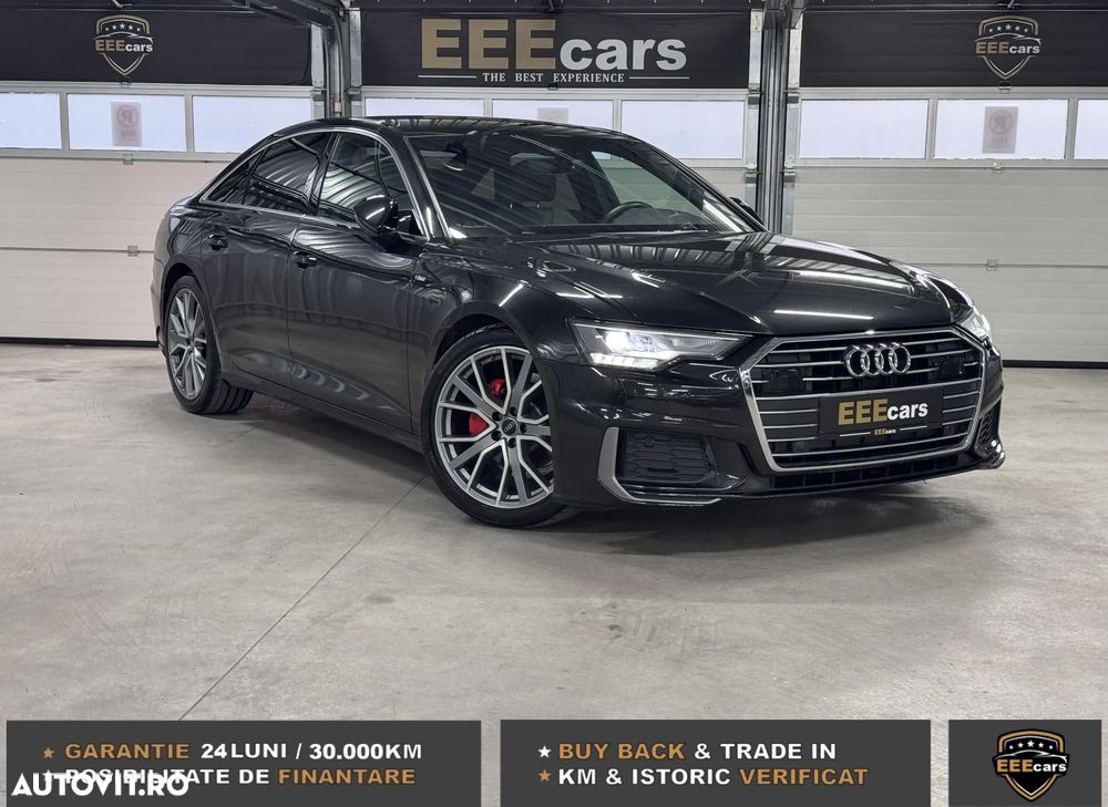 Audi A6 Limuzina 40 TDI S tronic S line - 2