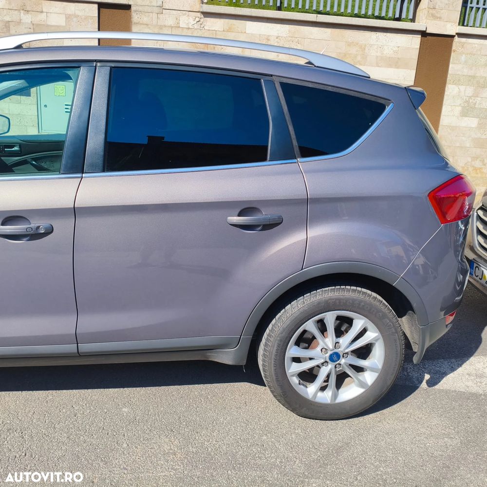 Ford Kuga 2.0 TDCi 4WD Titanium - 7