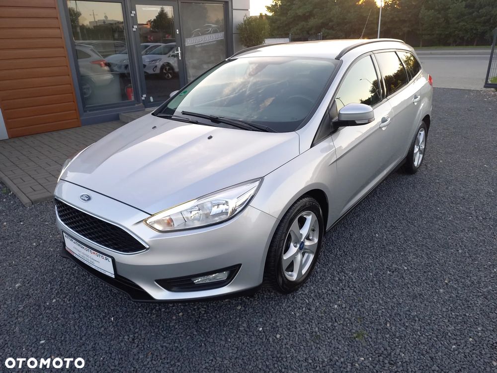Ford Focus 1.0 EcoBoost Edition - 1