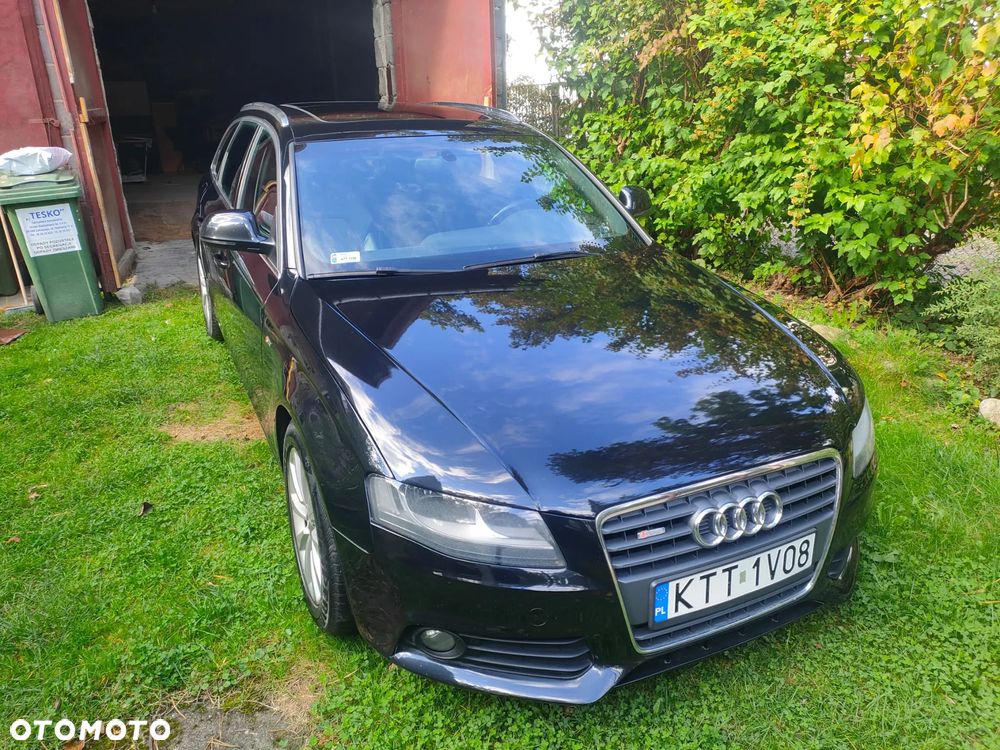 Audi A4 Avant - 1