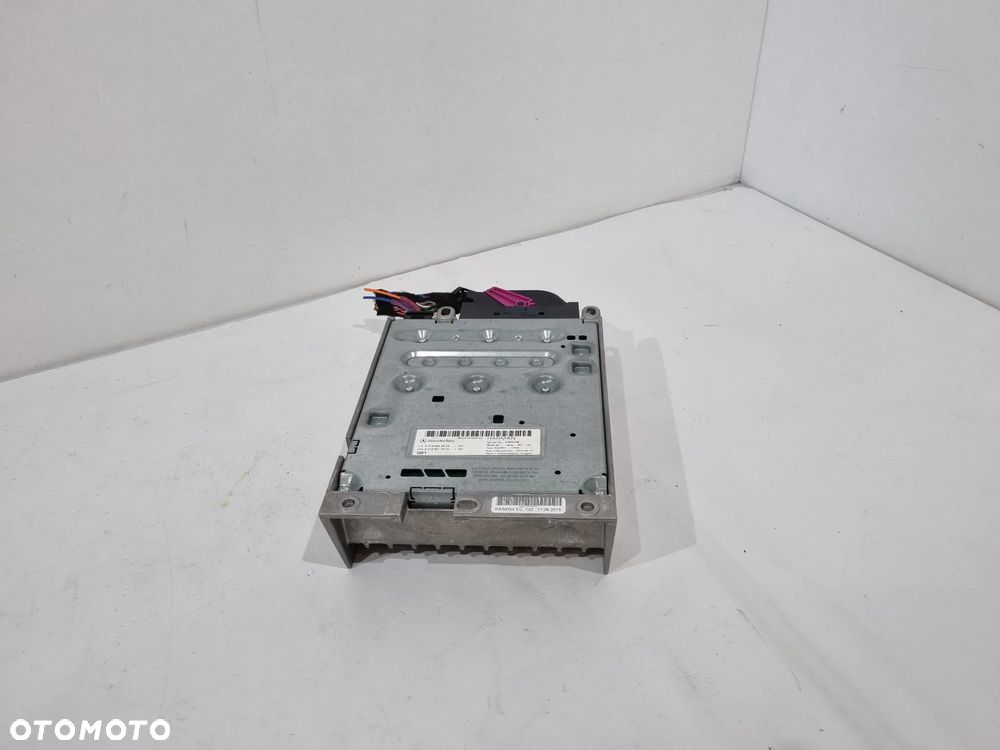 MERCEDES W207 W212 W166 W117 W218 WZMACNIACZ HARMAN A2189006806 - 3
