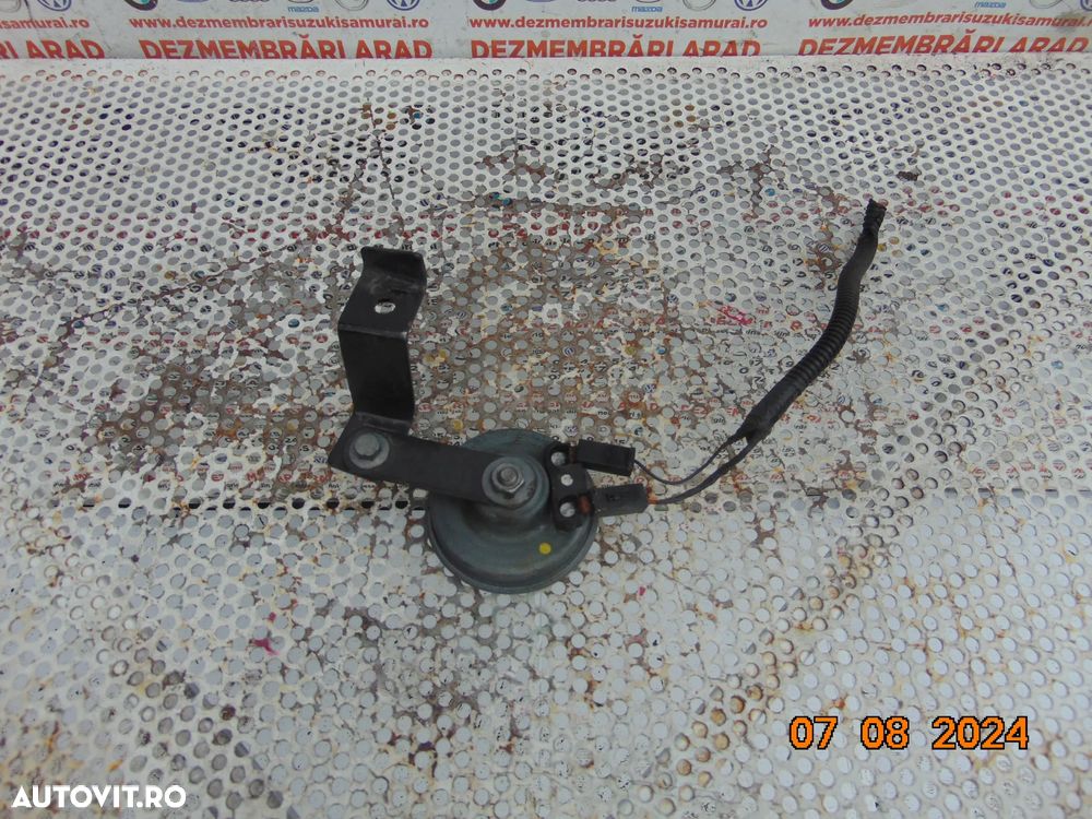 Claxon nissan qashqai J11 an 2013-2021 - 3