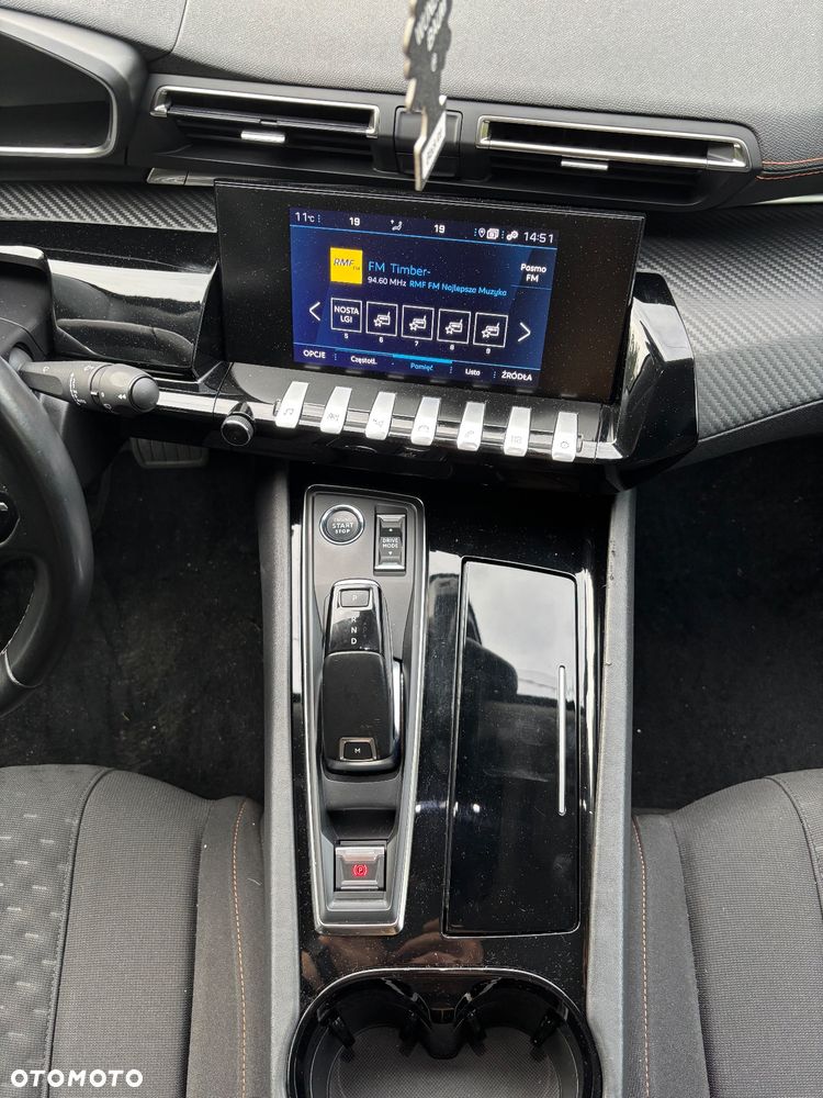 Peugeot 508 1.5 BlueHDi Active S&S EAT8 - 16