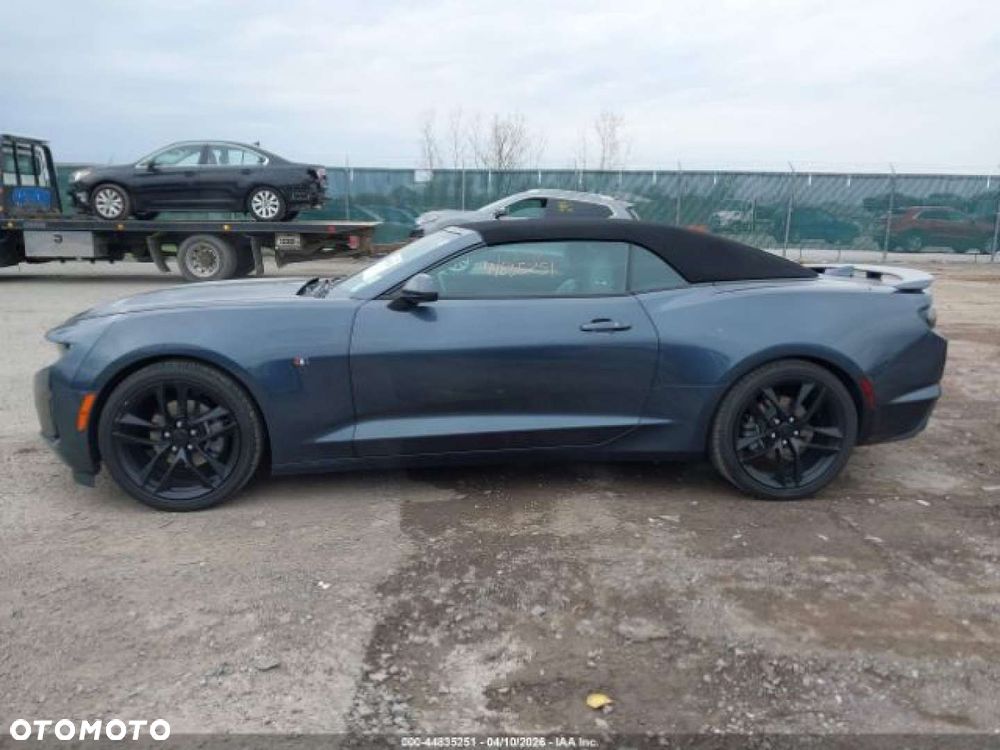 Chevrolet Camaro - 6