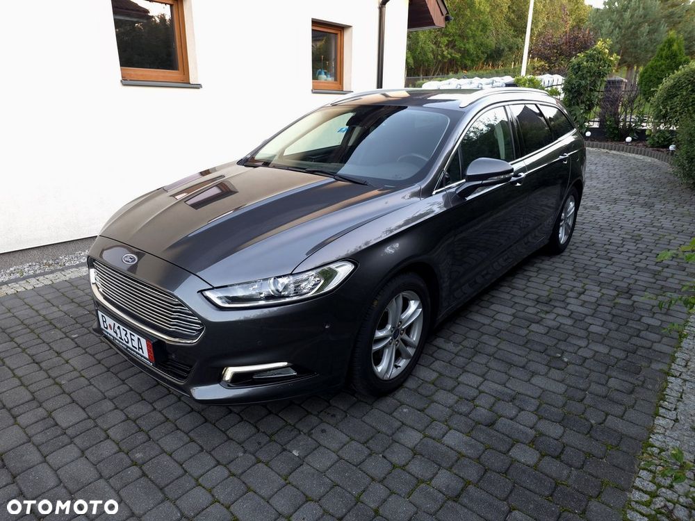 Ford Mondeo 2.0 TDCi Titanium - 2