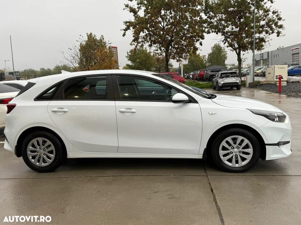 Kia Ceed 1.5 T-GDI 7DCT MHEV Best+ - 7