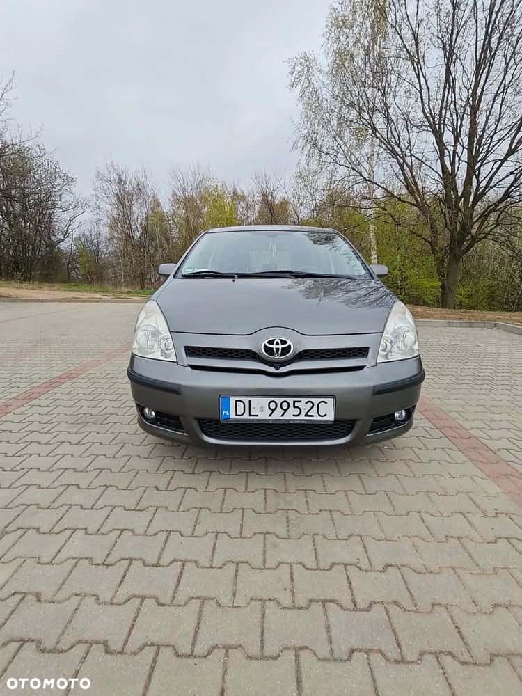 Toyota Corolla Verso 1.8 Sol 7os MM - 4