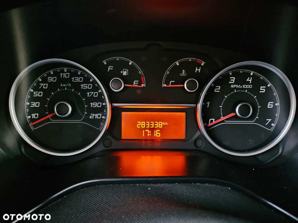 Fiat Doblo Cargo Maxi SX L2H1 1.6 MJ 105KM - 15