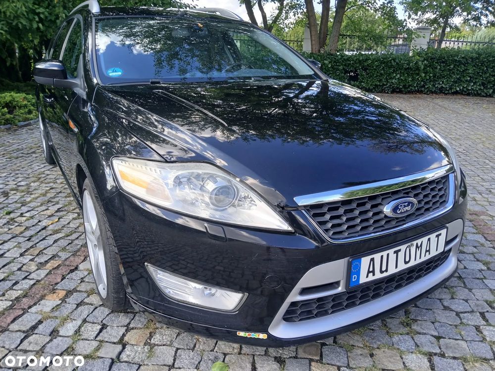 Ford Mondeo - 1