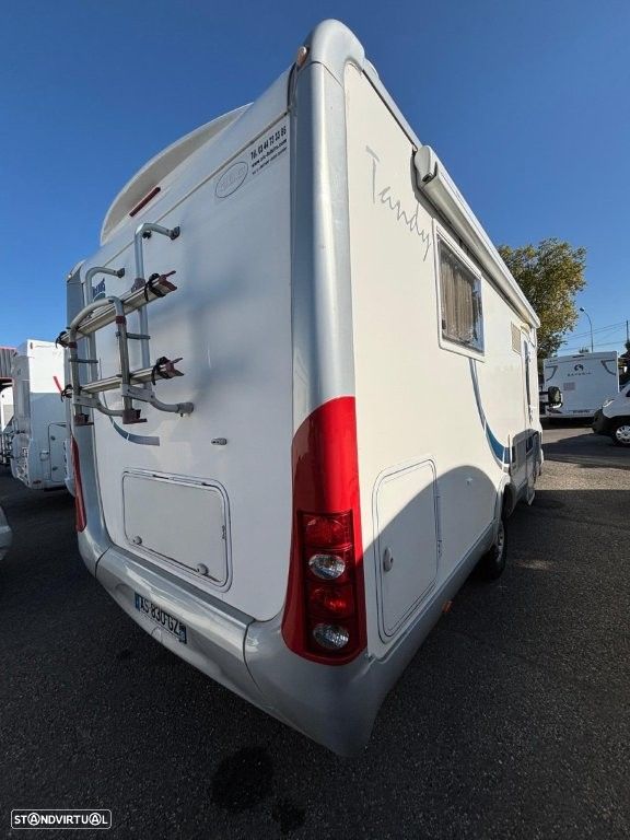 McLouis Tandy Tandy 672 - 3