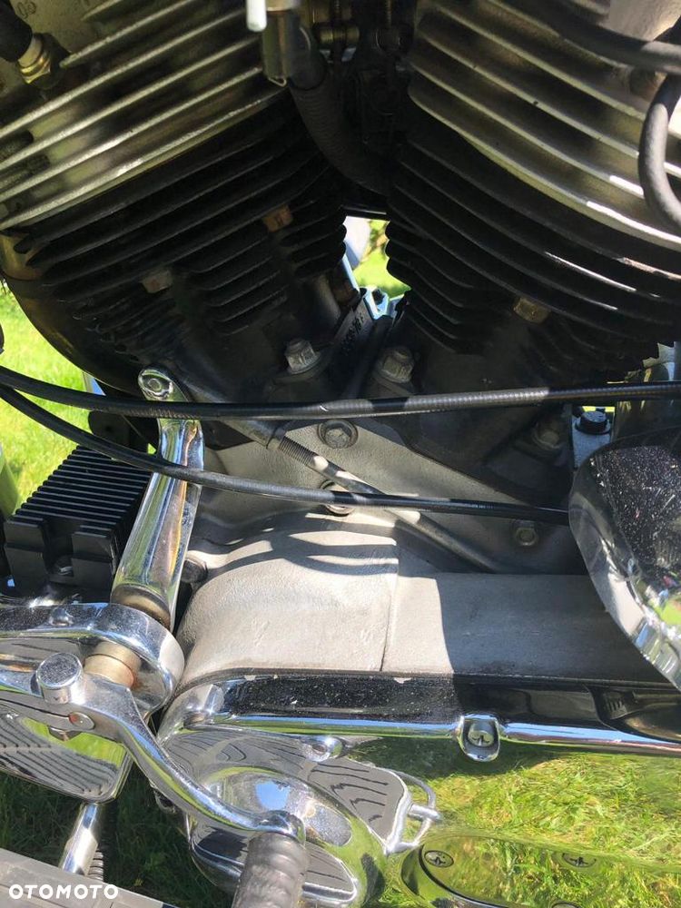 Harley-Davidson FLH Shovelhead - 7