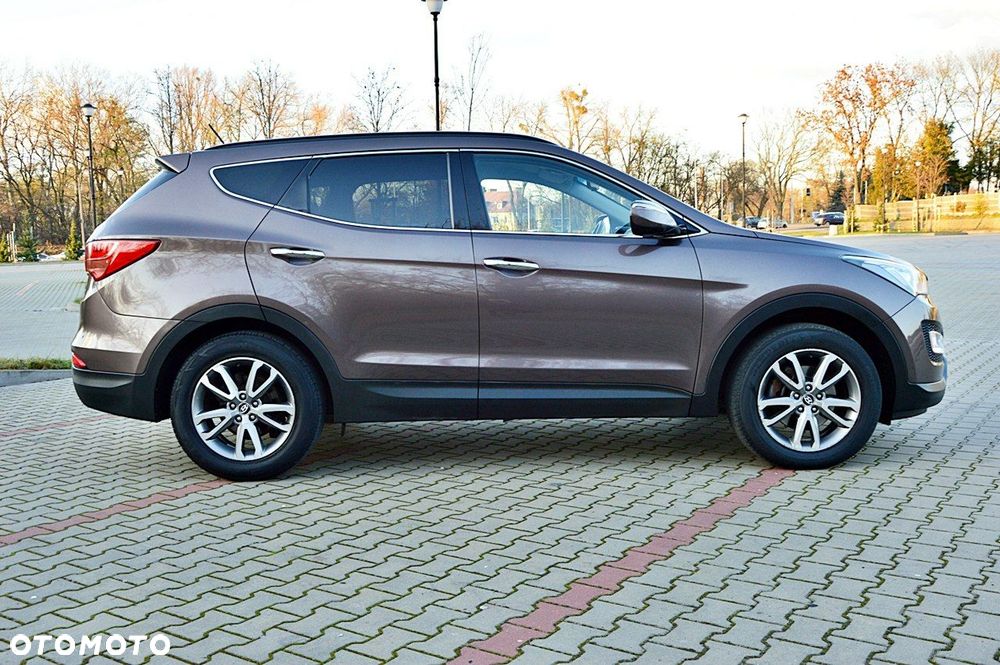 Hyundai Santa Fe 2.0 CRDI 2WD Premium - 14