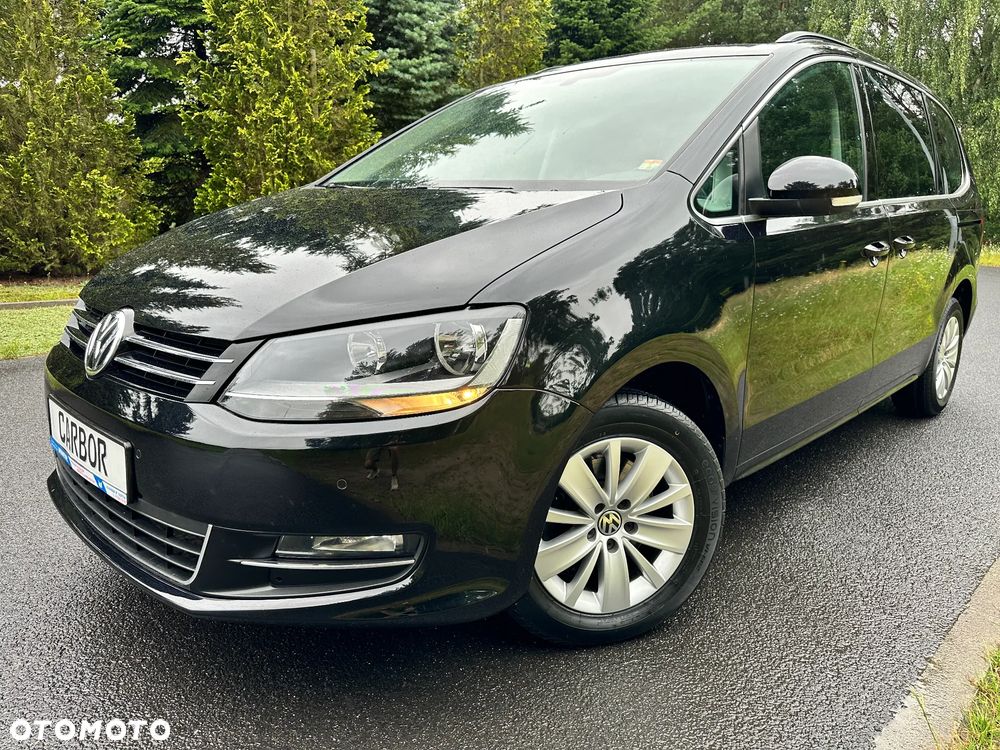 Volkswagen Sharan 2.0 TDI BMT Comfortline - 10