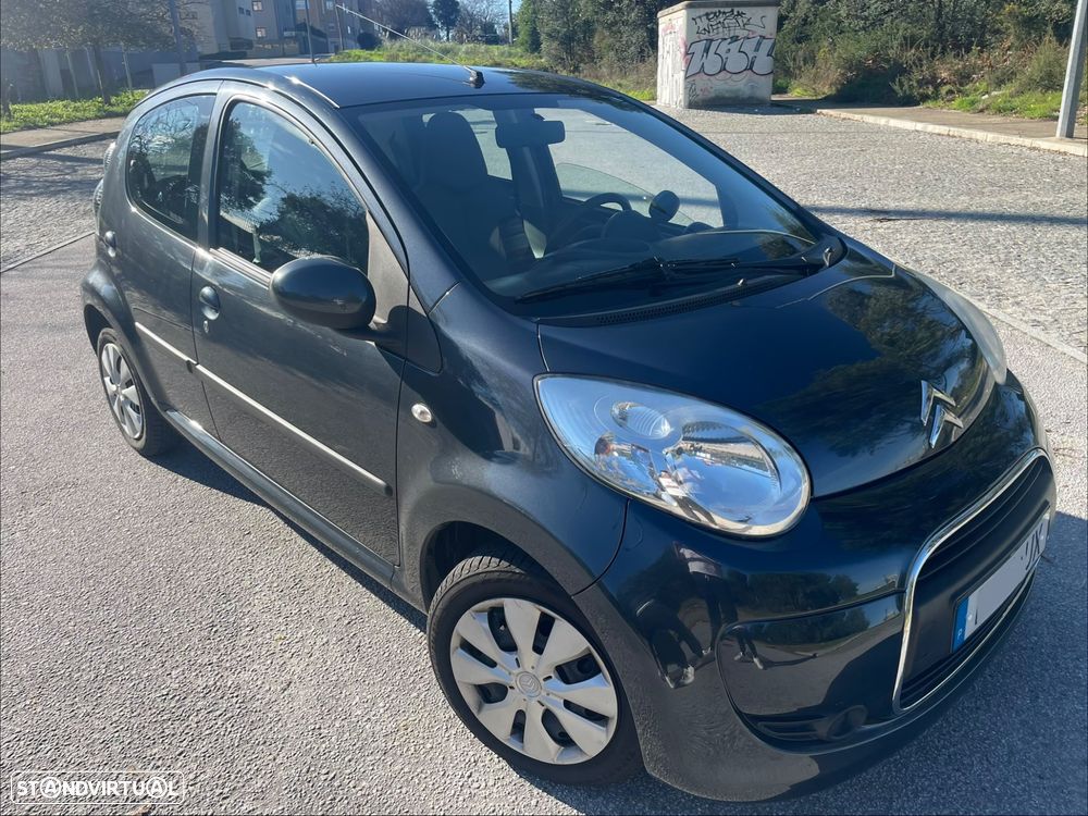 Citroën C1 1.0 Airsport - 3