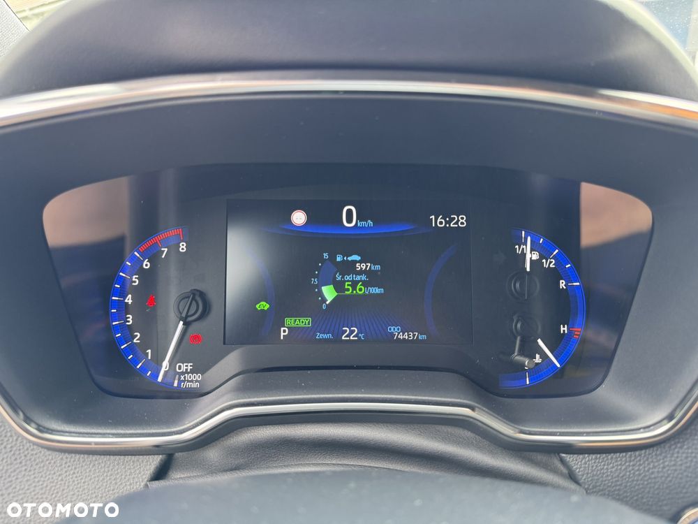 Toyota Corolla 2.0 Hybrid GR Sport - 16