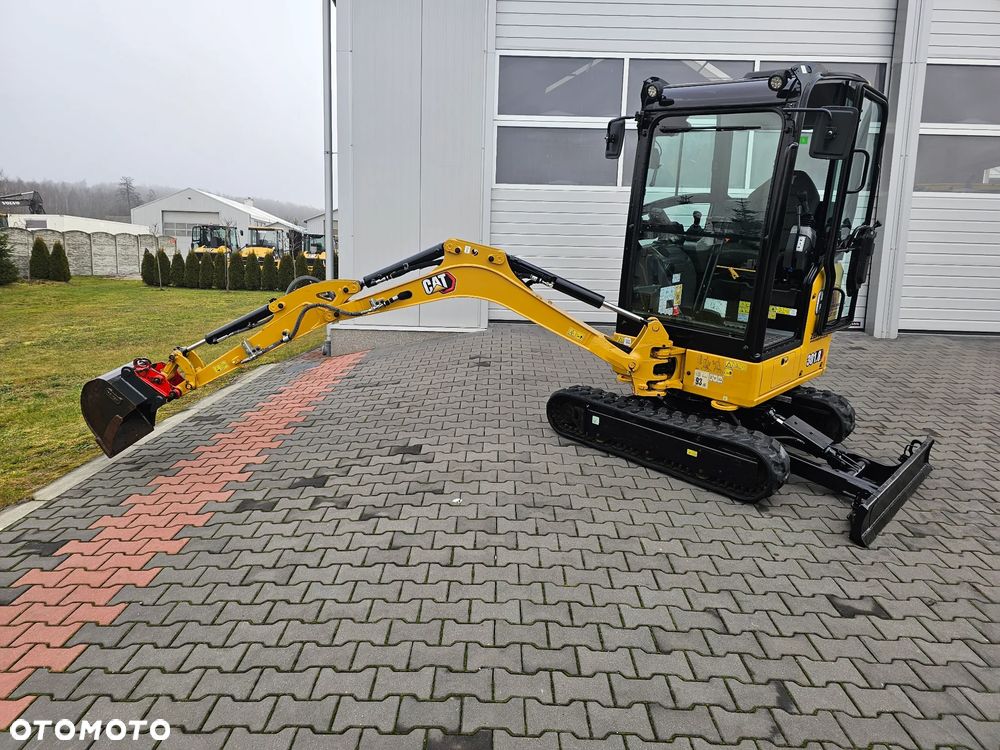 Caterpillar 301.8 05A - 27