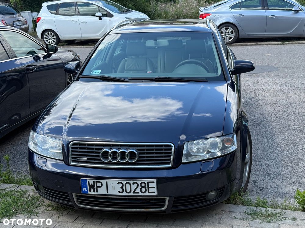 Audi A4 Avant 3.0 Quattro Tiptr - 1