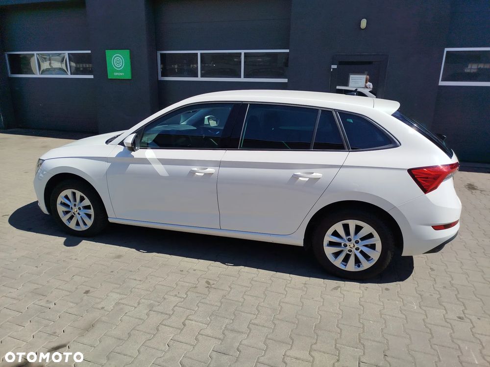 Skoda Scala 1.0 TSI Ambition - 8