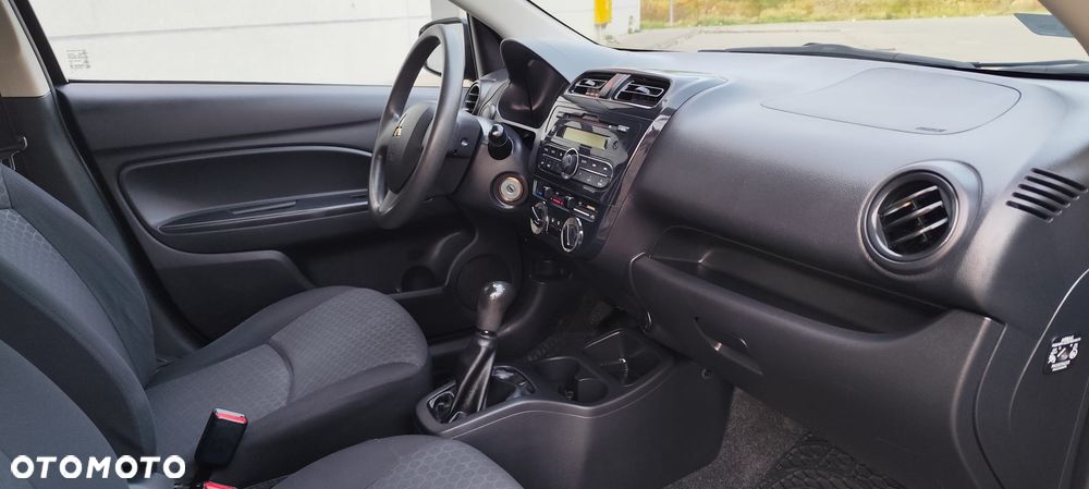 Mitsubishi Space Star 1.0 Inform - 25