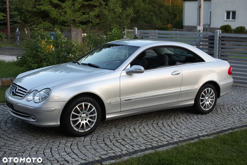 Mercedes-Benz CLK 240 Elegance - 1