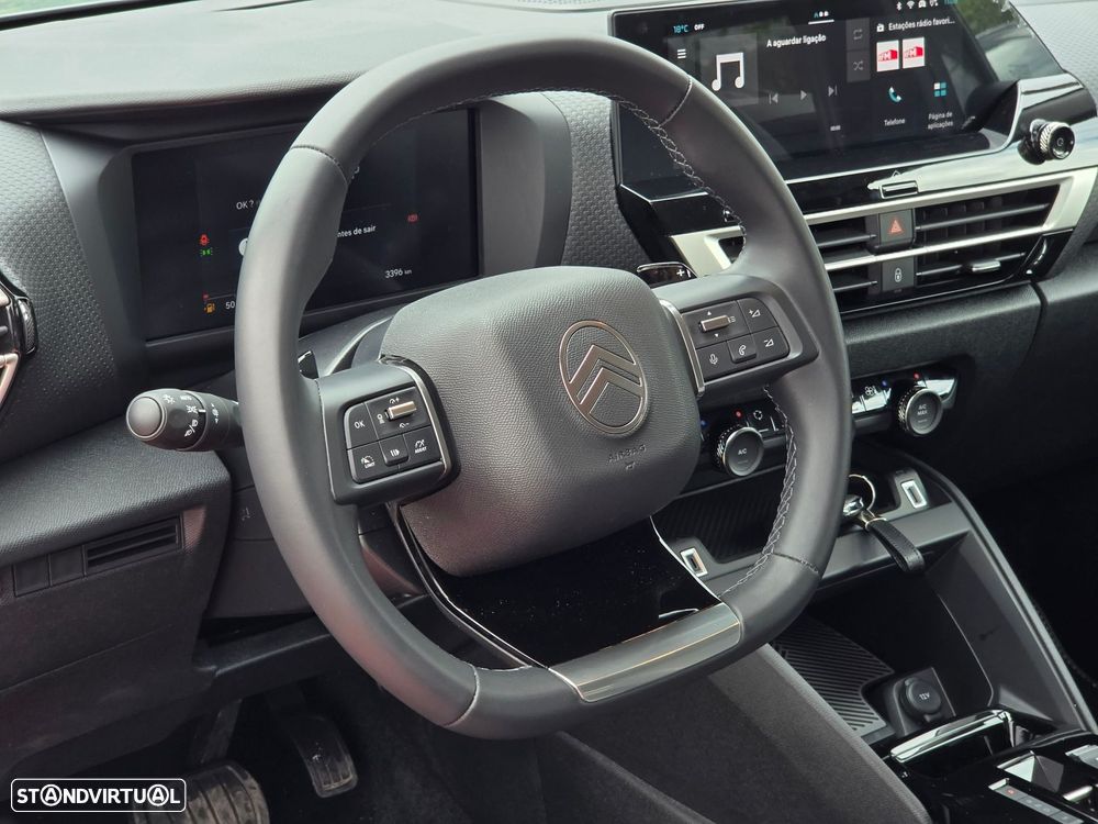 Citroën C4 1.2 PureTech Shine EAT8 - 11
