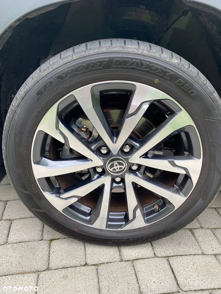 Toyota Corolla Cross 2.0 VVT-i Style - 26