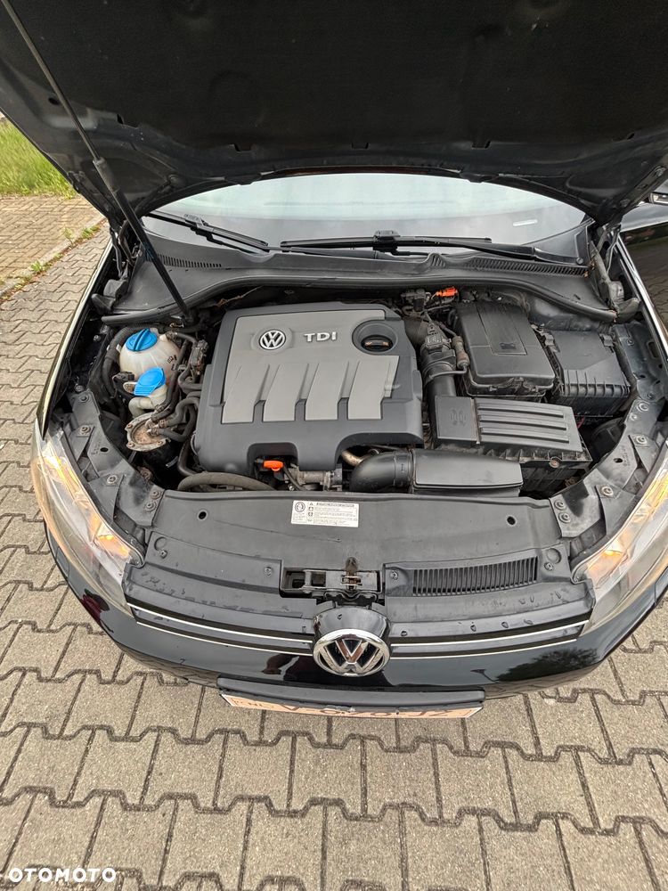Volkswagen Golf 1.6 TDI DPF Style - 16