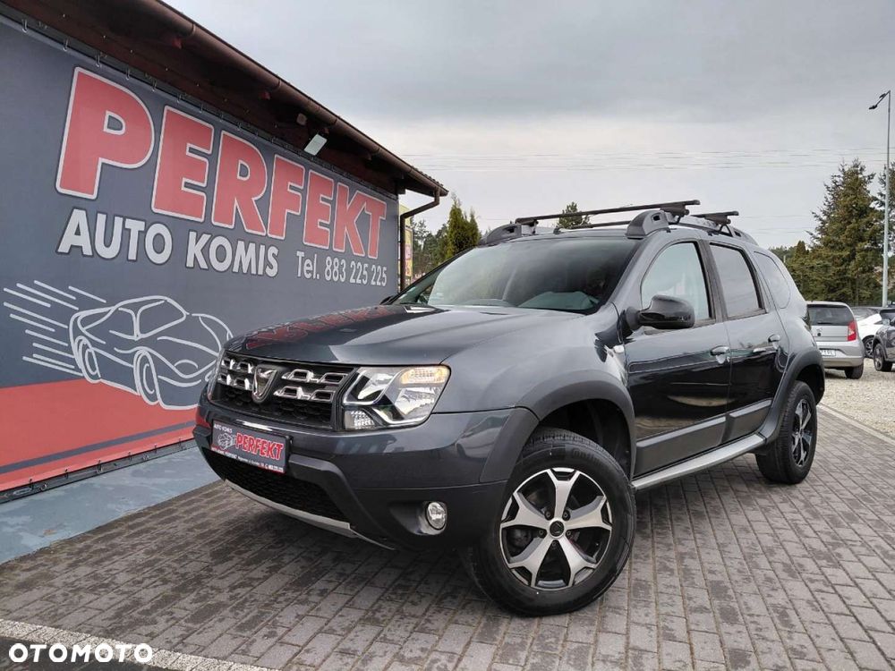 Dacia Duster - 1