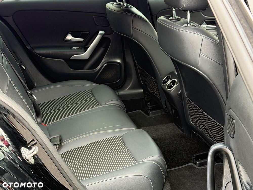 Mercedes-Benz Klasa A 220 d 8G-DCT Style - 14