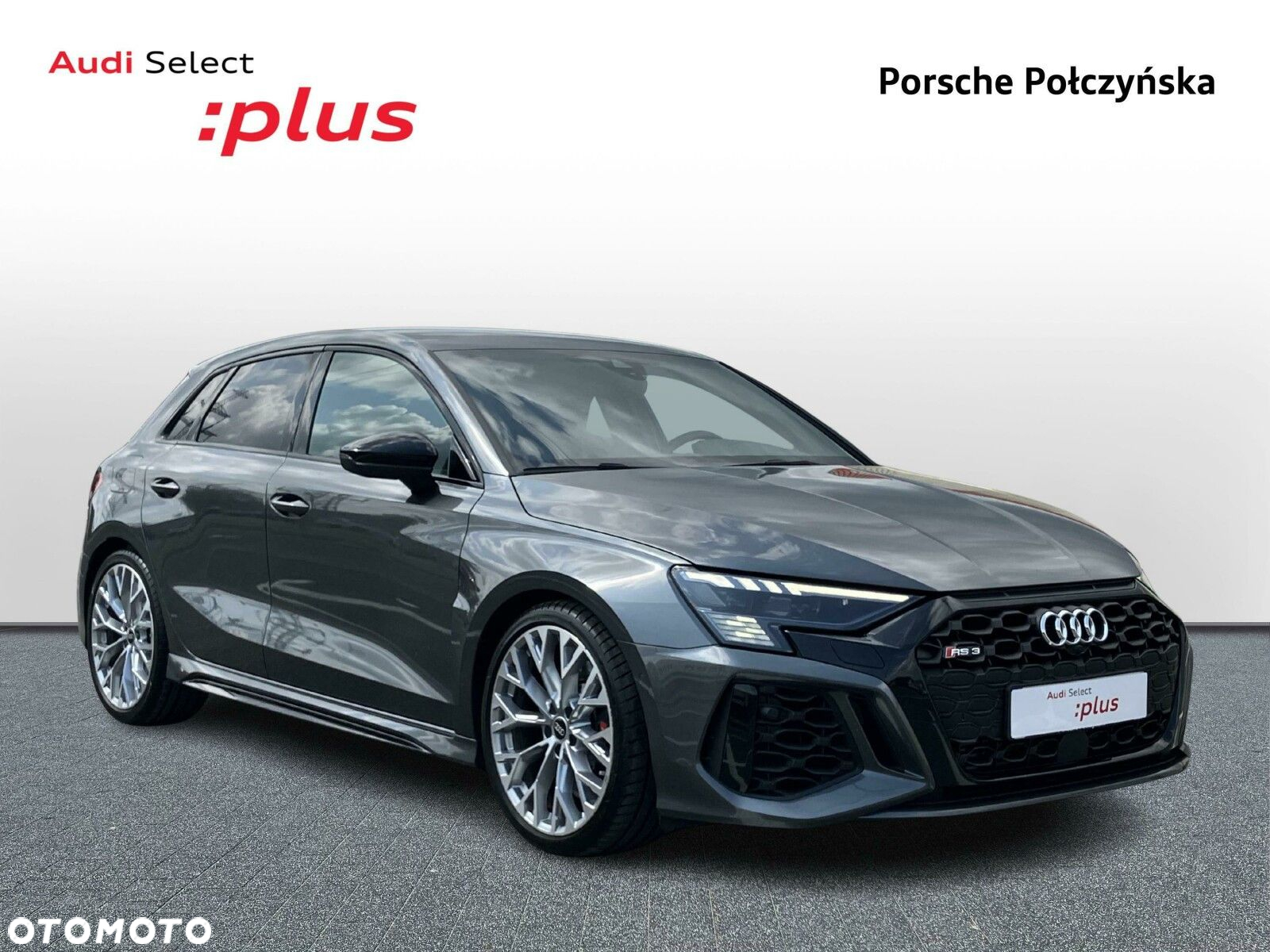 Audi RS3 Sportback - 7