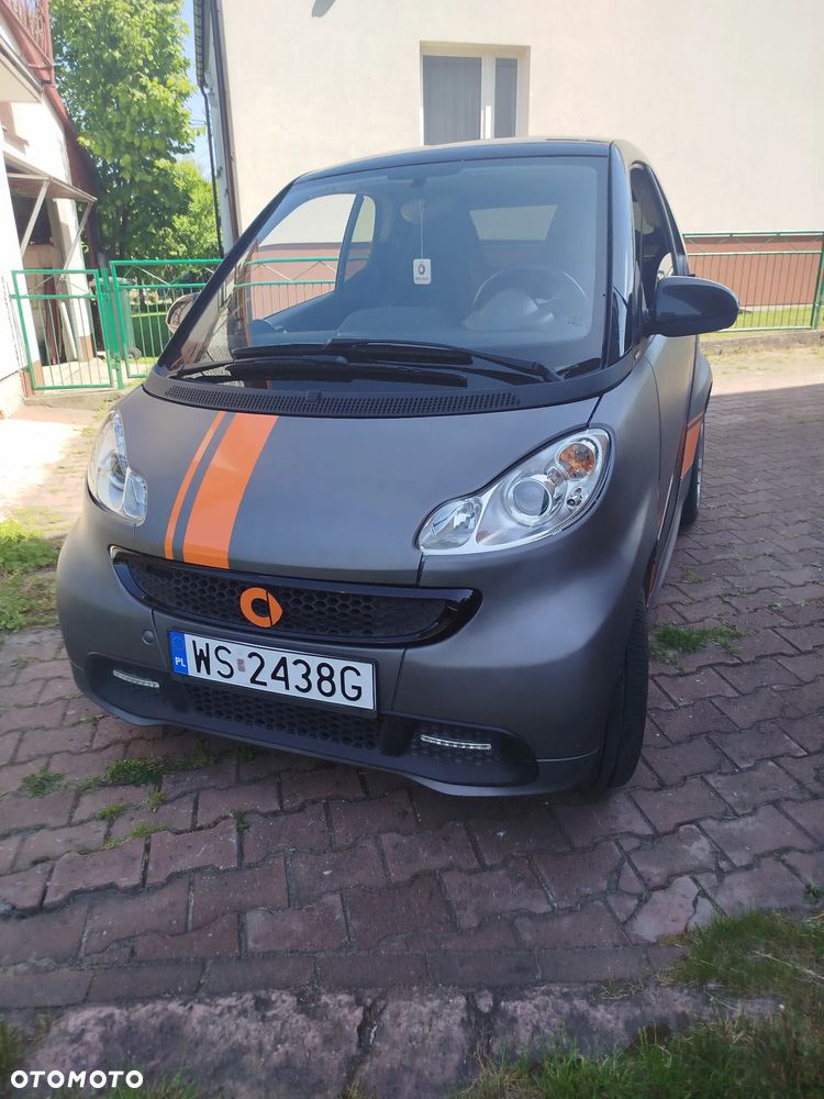 Smart Fortwo - 2