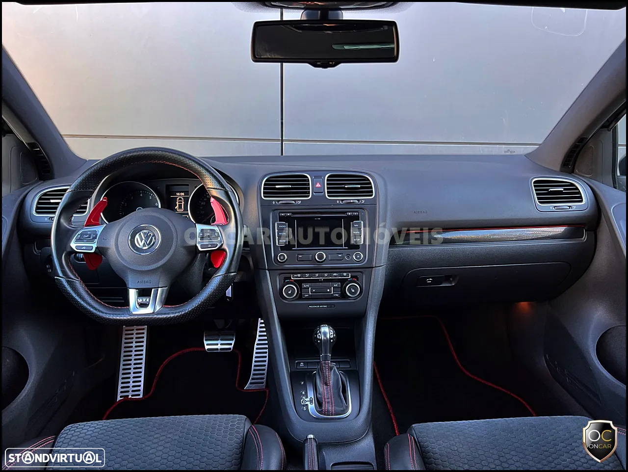 VW Golf 2.0 TSi GTI EDITION 35 DSG - 21