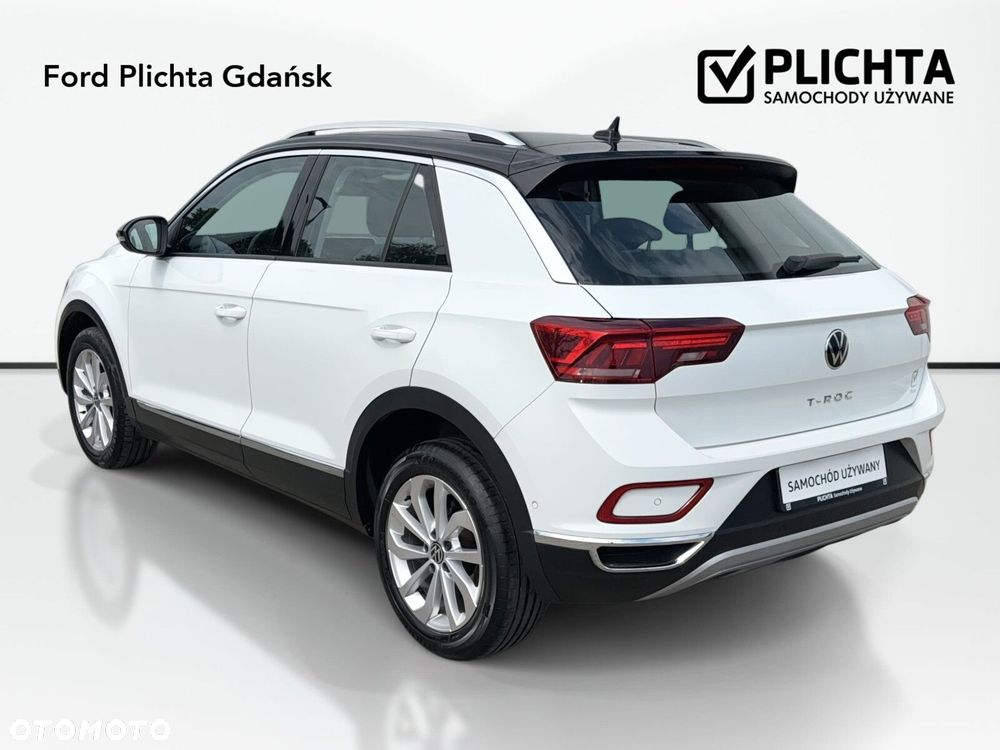 Volkswagen T-Roc - 8