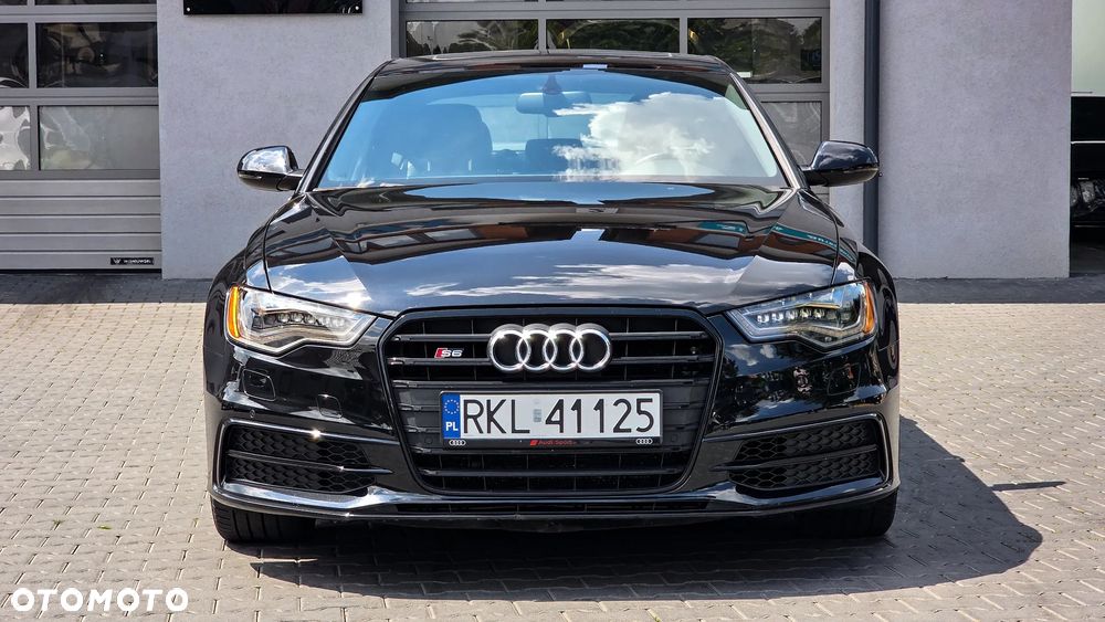Audi S6 Limousine - 2