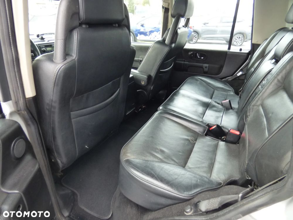 Land Rover Discovery - 17
