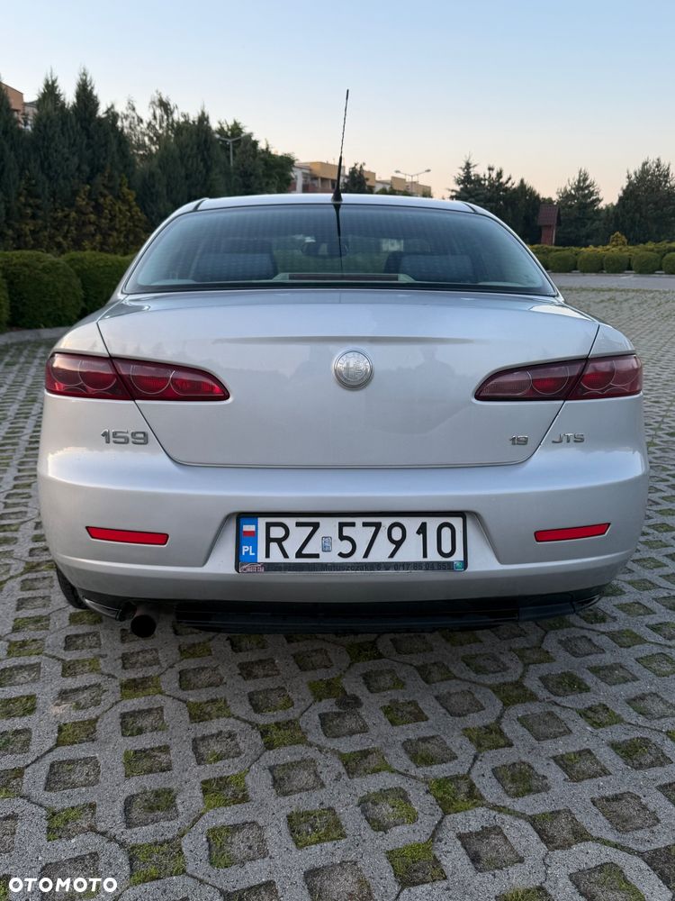 Alfa Romeo 159 1.9JTS Progression - 5