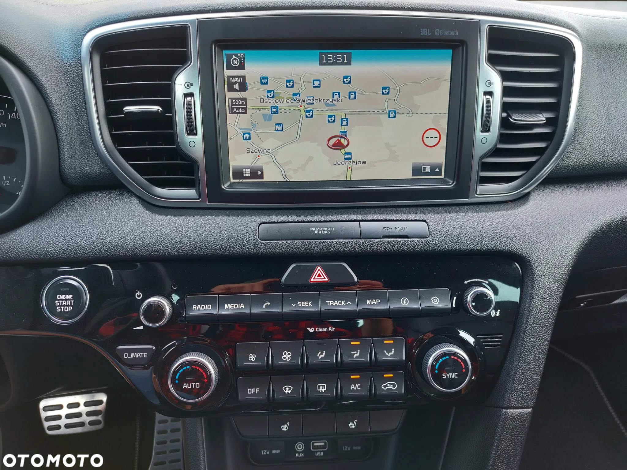 Kia Sportage 2.0 CRDI GT Line 4WD - 29