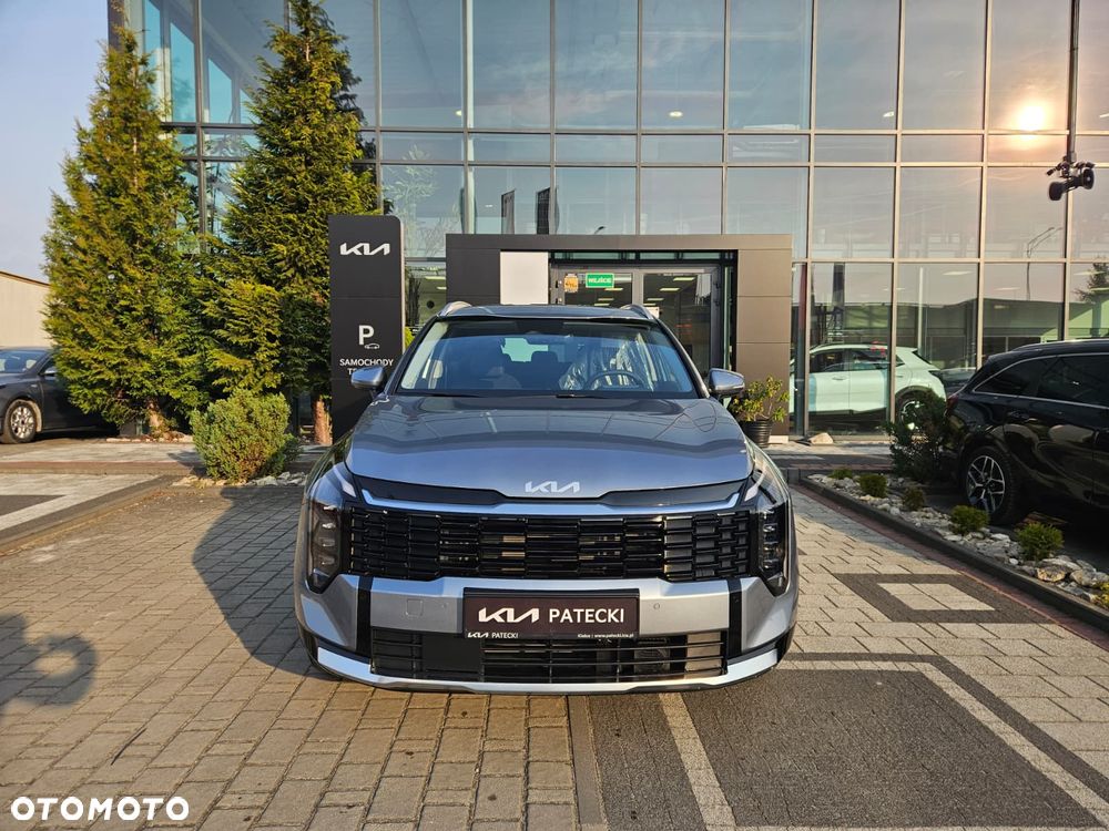 Kia Sportage 1.6 T-GDI HEV Business Line 2WD - 4