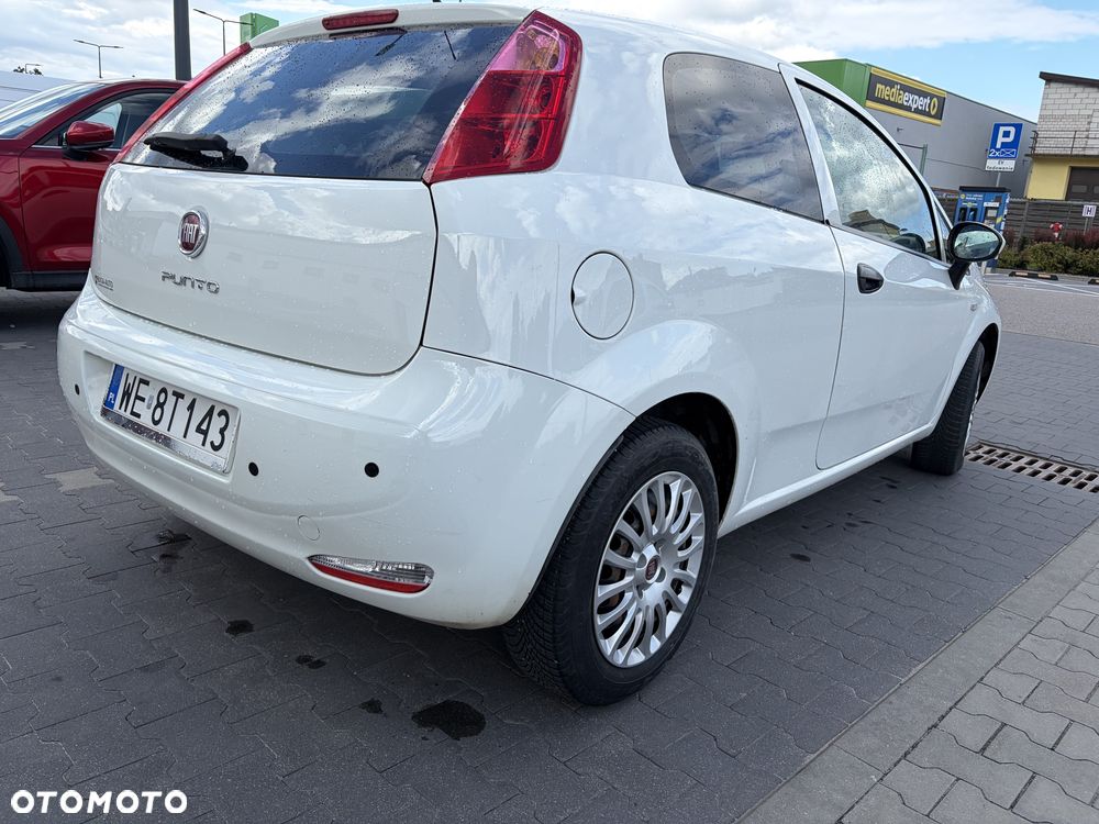 Fiat Punto 1.2 Easy Euro6 - 2