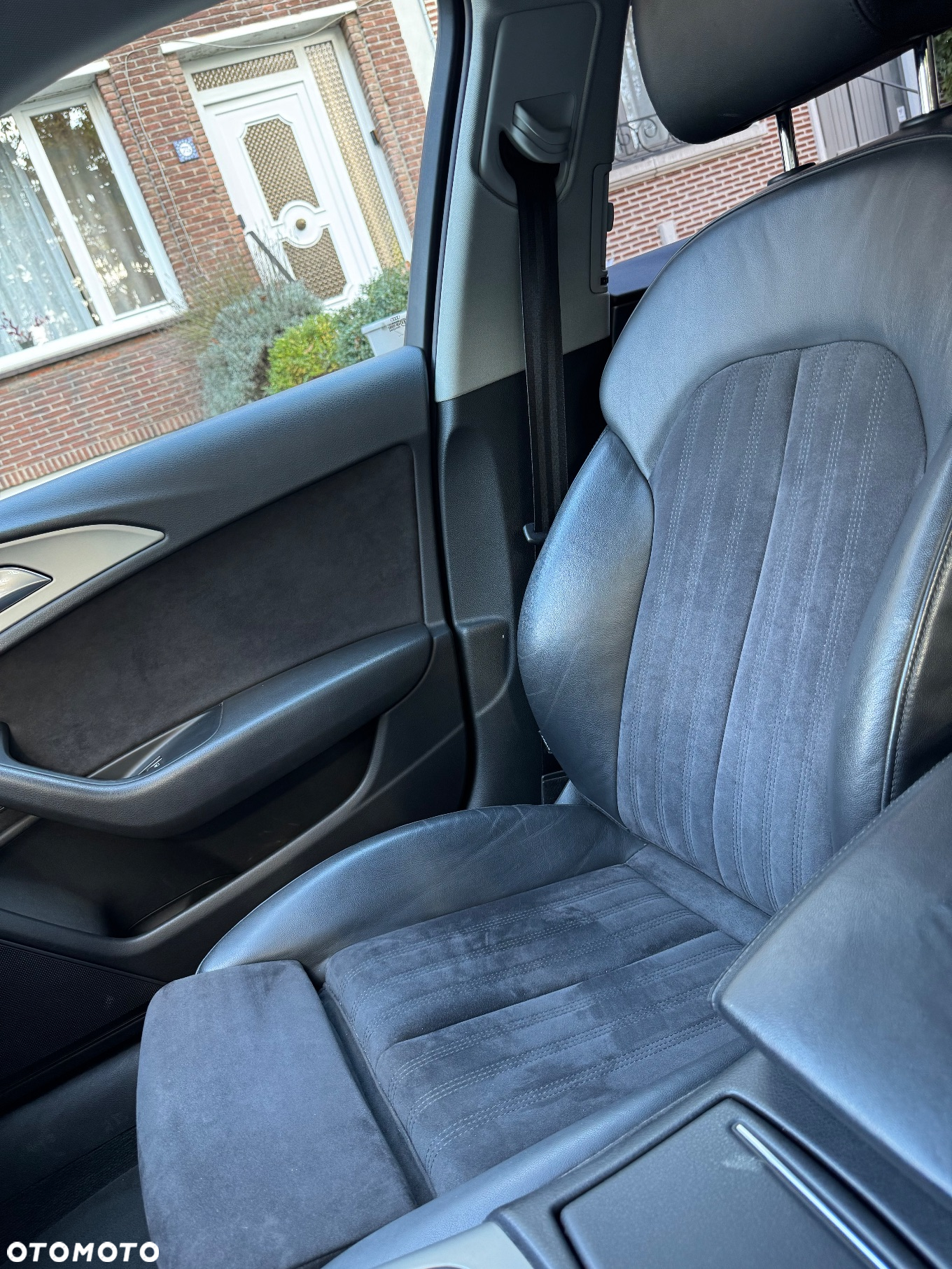 Audi A6 Avant 2.0 TDI DPF multitronic - 9