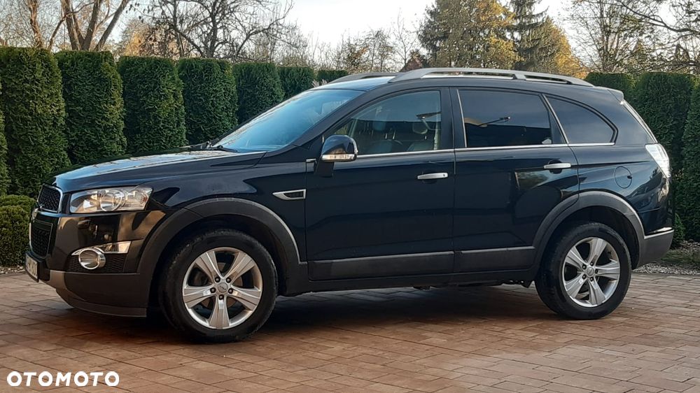 Chevrolet Captiva 2.2 Diesel 4WD LT+ - 1