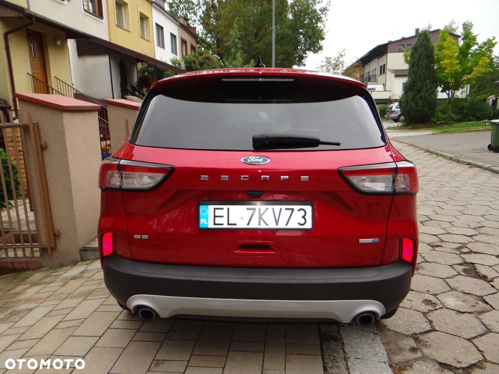 Ford Escape 1.5 EcoBoost AWD SE - 4
