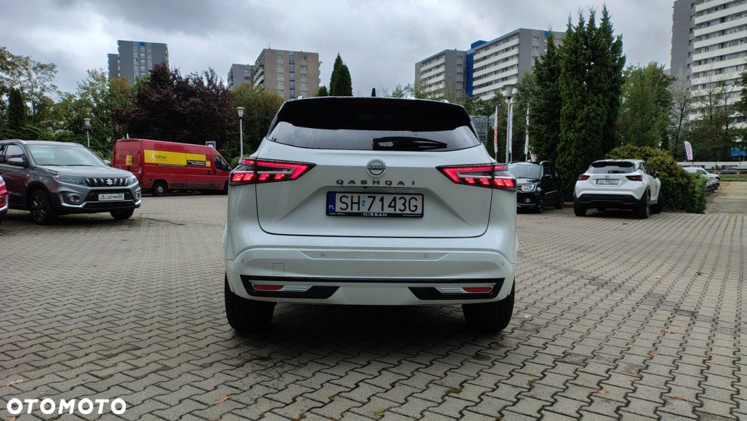 Nissan Qashqai - 4