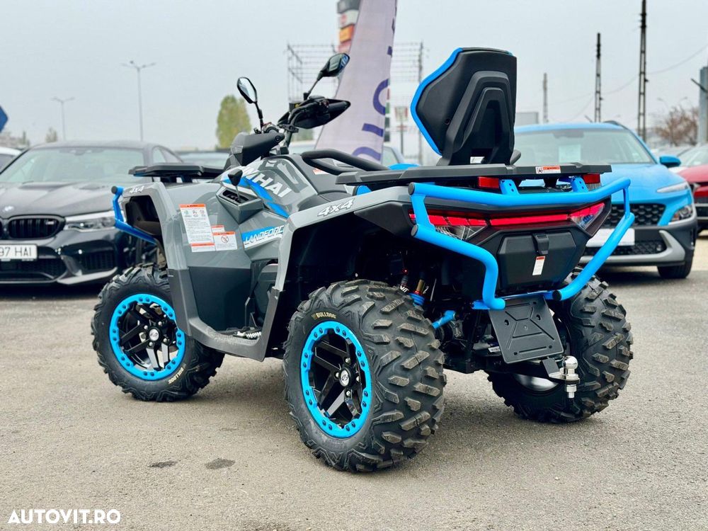 Linhai LandForce 650 PRO - 6