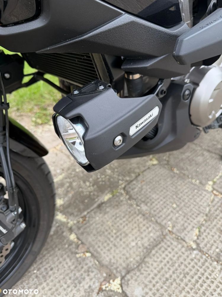 Kawasaki Versys 1000 - 31